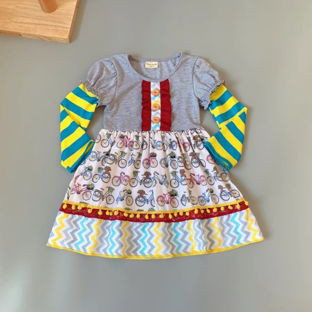 Little Girls Boutique Dress